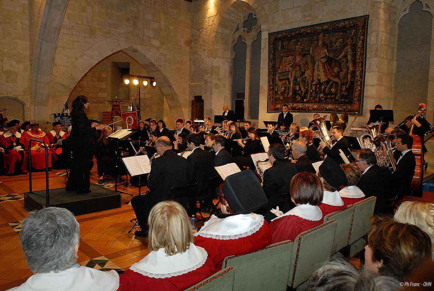 Consulat de Septimanie 30 Novembre 2013 Les Synodes - Narbonne (11)