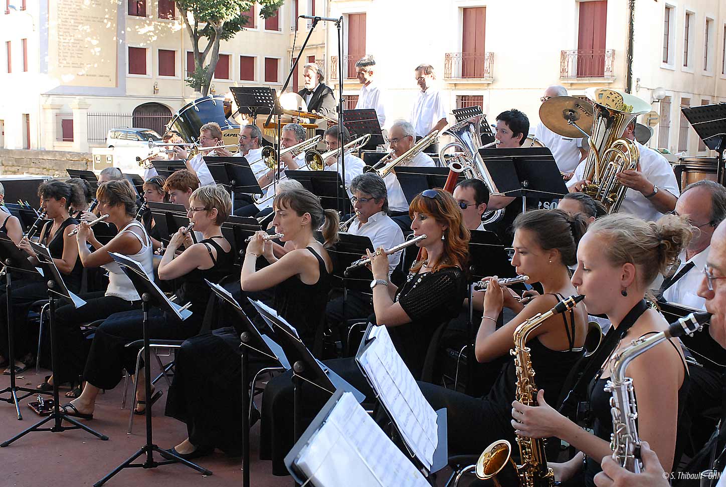 Concert d'été 28 Août 2009 Narbonne (11)