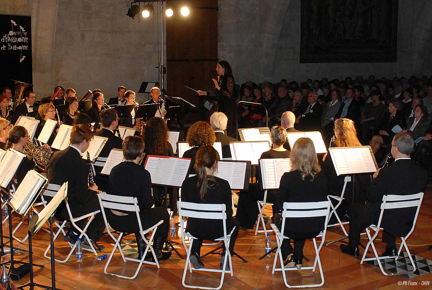 Concert de Noël 5 et 6 Décembre 2009 Les Synodes - Narbonne (11)