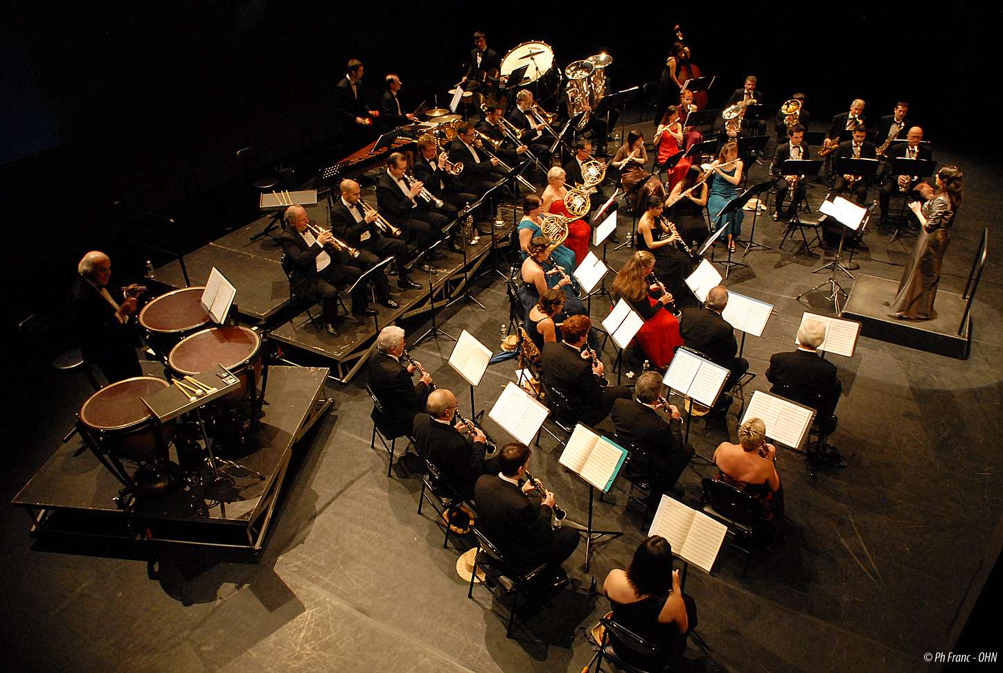 Concert de Nouvel An 10, 11 et 12 Janvier 2014  Théâtre de Narbonne Scène Nationale (11)