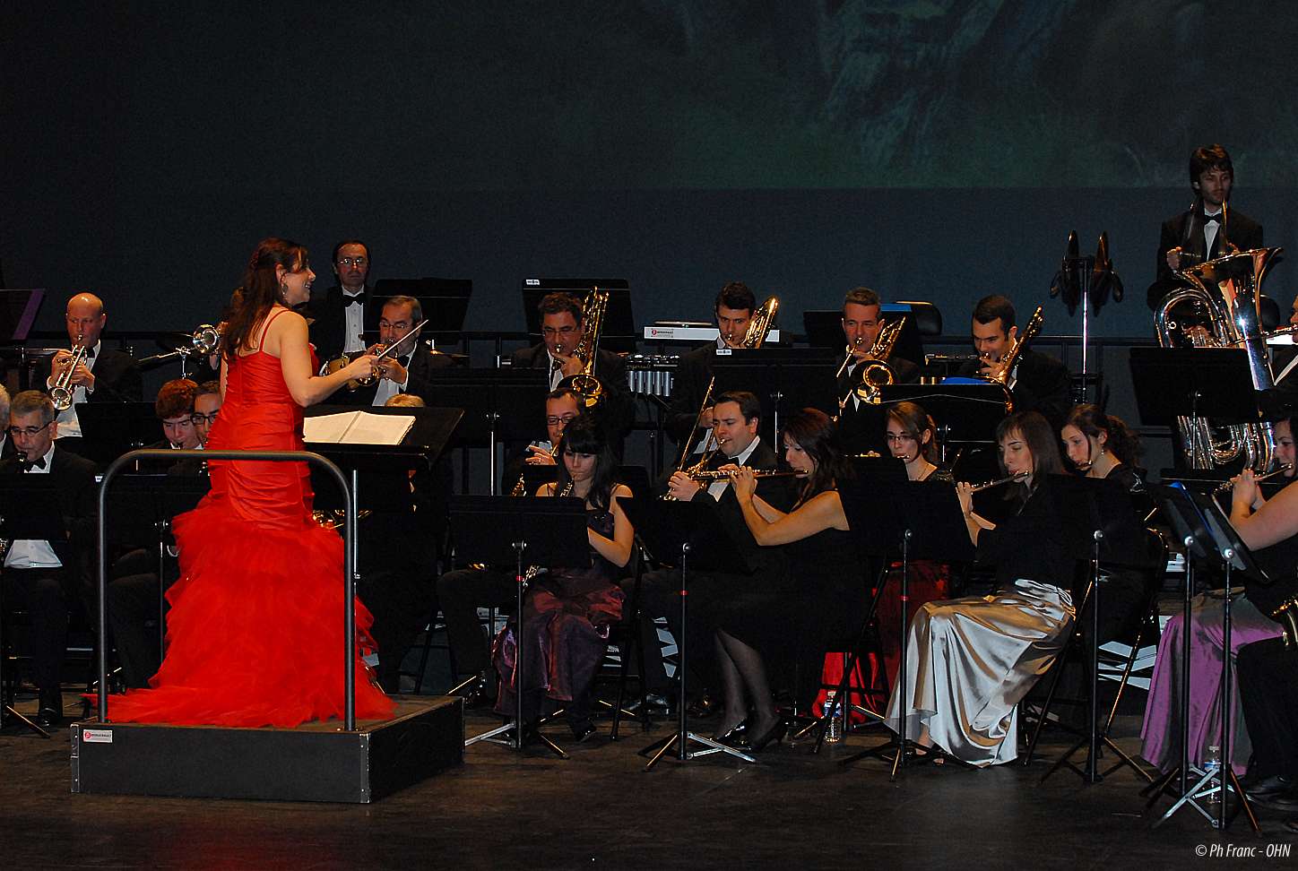 Concert du Nouvel An  6, 7, et 8 Janvier 2012 Théâtre de Narbonne Scène Nationale (11)