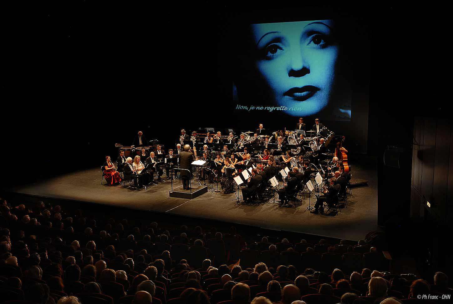 Concert du Nouvel An  8, 9 et 10 Janvier 2016 Théâtre de Narbonne Scène Nationale (11)