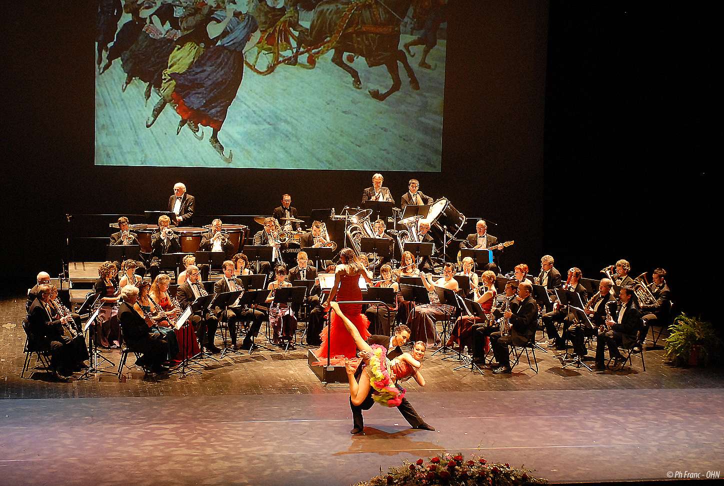 Concert du Nouvel An 9 janvier 2011 Théâtre de Narbonne Scène Nationale (11)