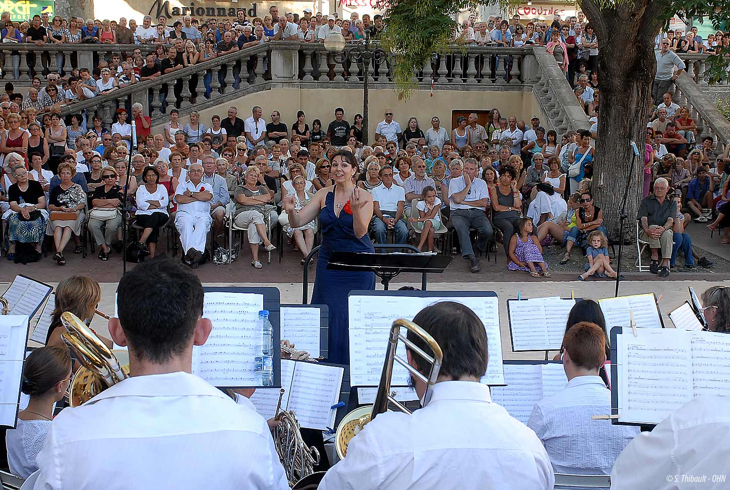 Festival Trenet 28 Août 2010 Narbonne (11)