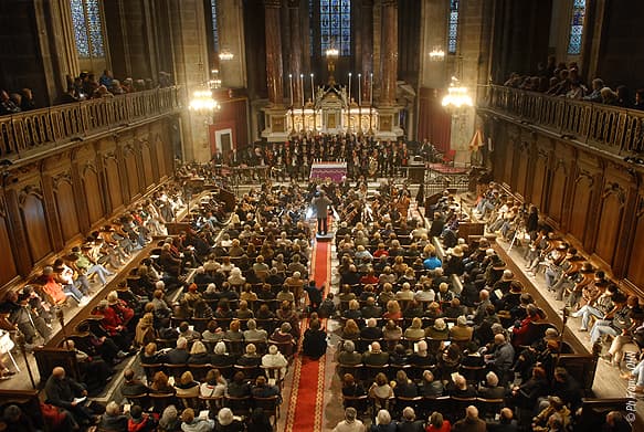 CONCERT DE NOËL