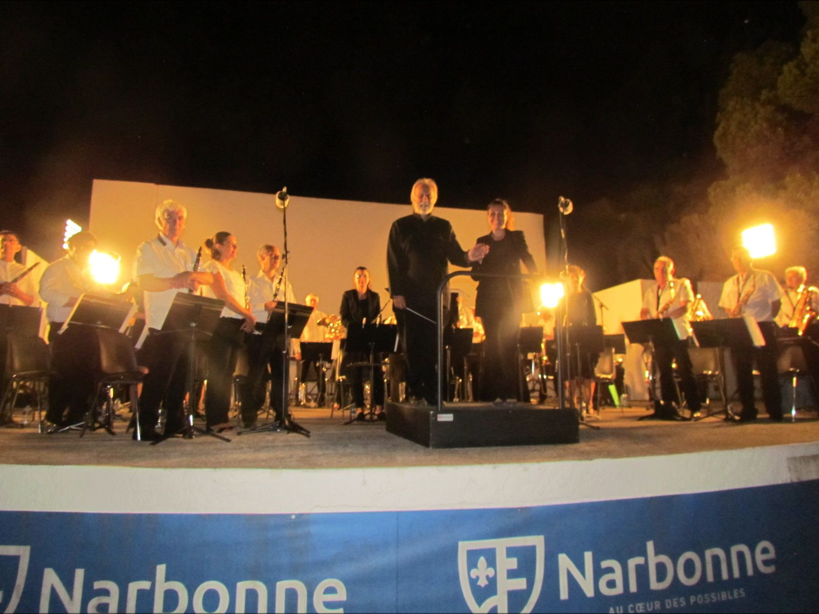 Orchestre Nabonne - Concert de l’OHN