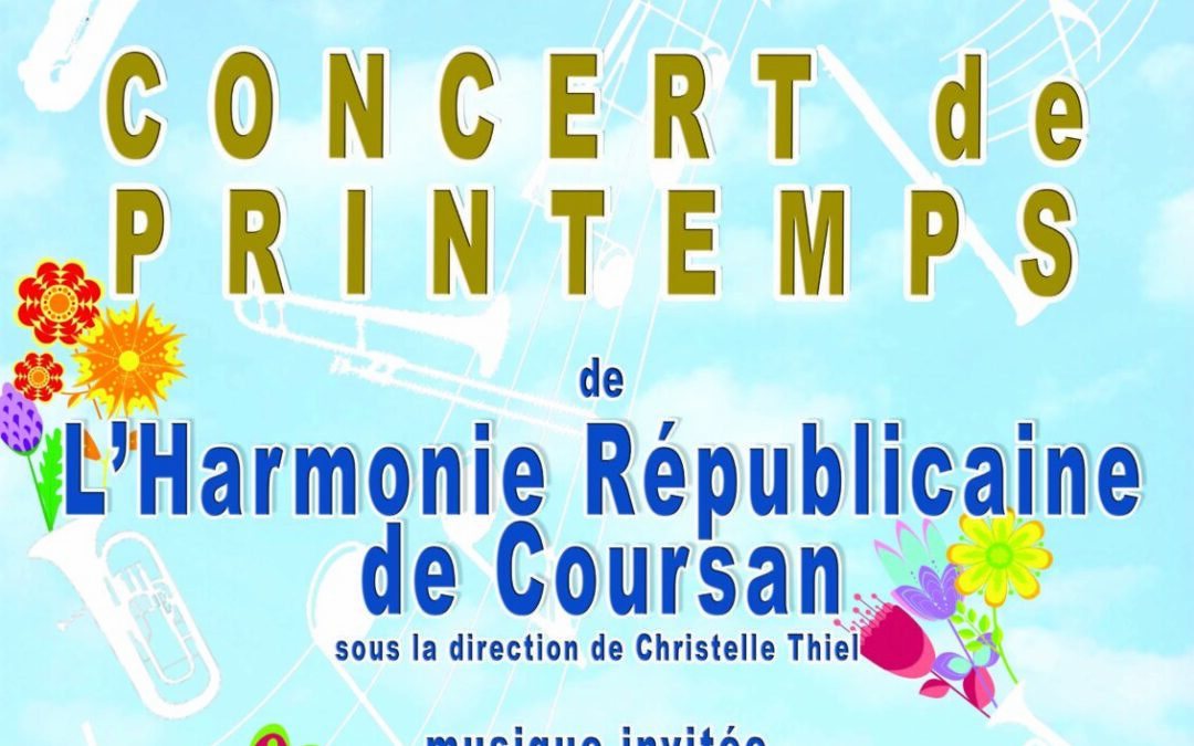 Concert de printemps