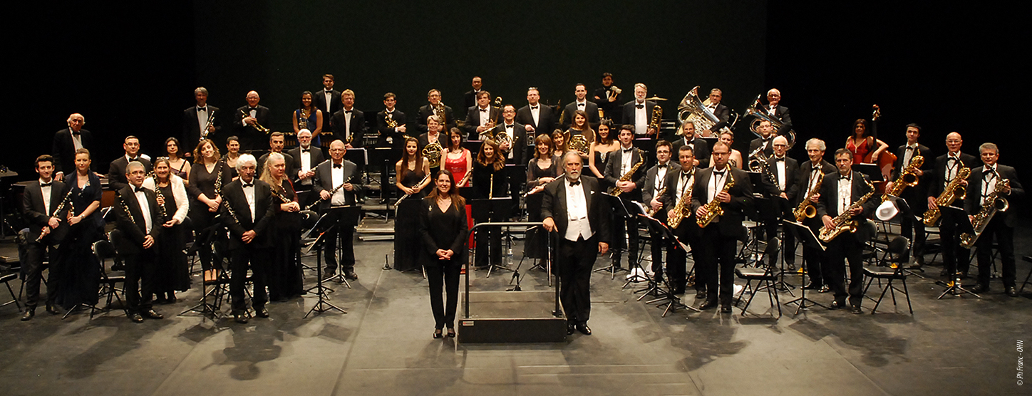 Orchestre Nabonne - Concert festif début d’été